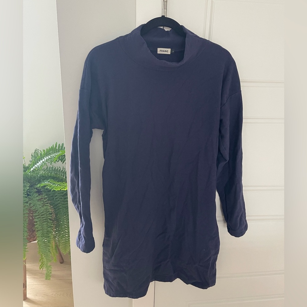 Women's Navy Dress